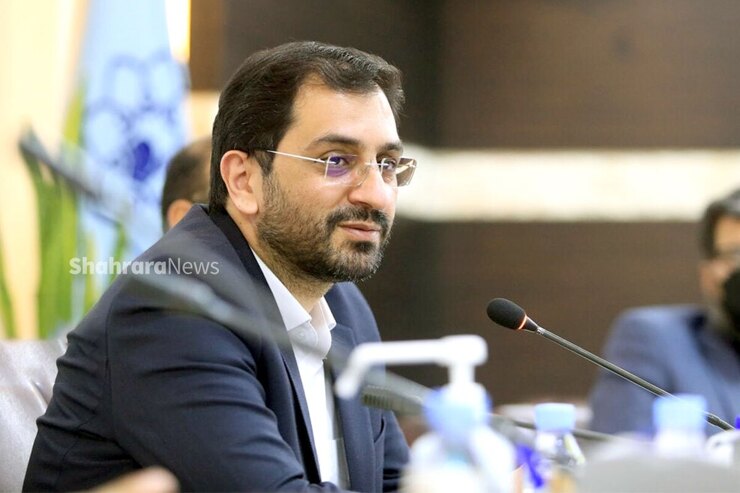 روز معلم متفاوت شهردار مشهد و شهرداران مناطق + ویدئو
