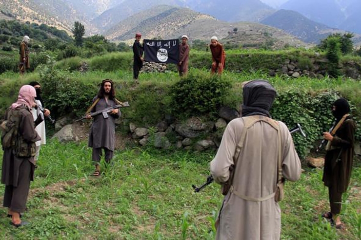 داعش مسئولیت حمله از خاک افغانستان به تاجیکستان را پذیرفت