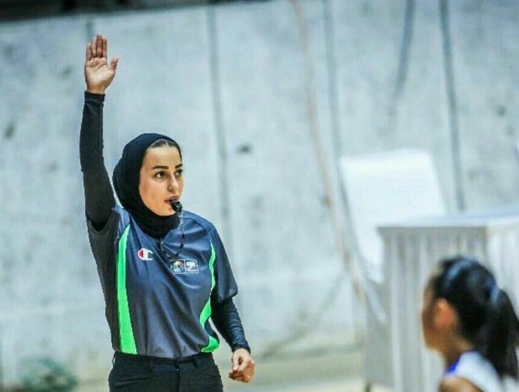 بازگشت داوران ایرانی به رقابت‌های بین المللی بسکتبال| قضاوت دو داور زن در اردن