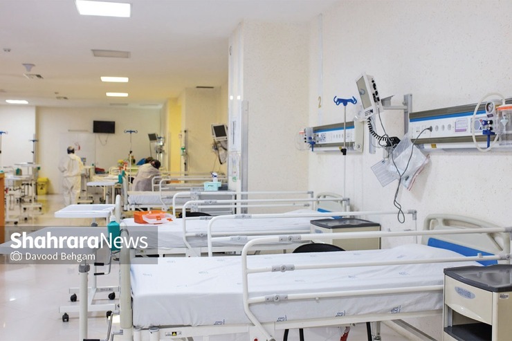 خبر خوش | تعطیلی همه بخش‌های کرونا‌یی در بیمارستان‌های مشهد