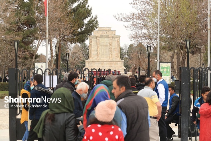 برنامه‌های مدیریت شهری مشهد برای سامان‌دهی منطقه تاریخی توس