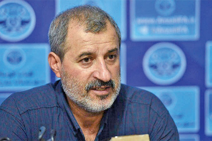 انتقاد تند محمد مایلی‌کهن از عضو مشهدی هیئت‌رئیسه فدراسیون فوتبال