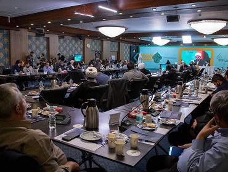 برگزاری نشست‌های تخصصی «مدیران ۱۰۰ هیأت برگزیده» کانون و موسسه شهید ابراهیم روحی در مشهد