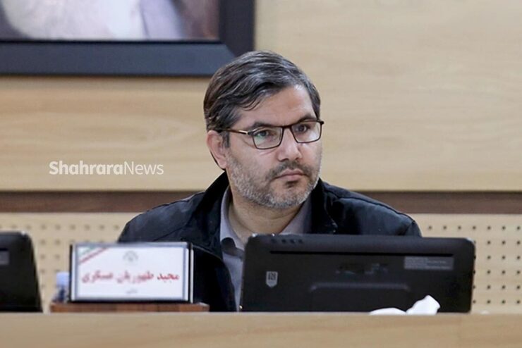  عضو هیات رییسه شورای اسلامی شهر مشهد: فرهنگسازی در زمینه کاهش آلودگی هوا وظیفه شهرداری‌هاست
