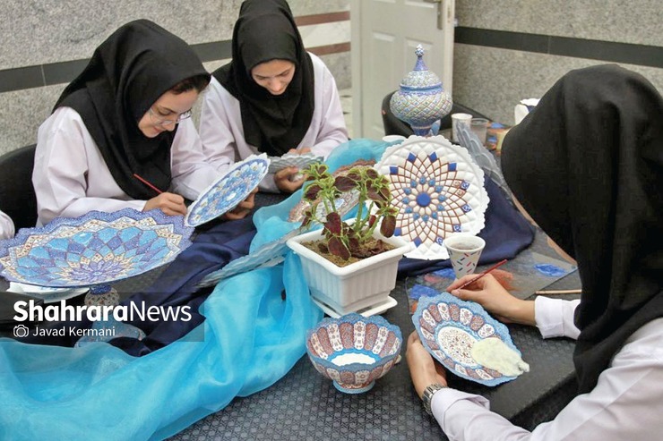 ابتکار ۶ هزارمیلیاردی شهردار مشهد برای اشتغال زنان حاشیه شهر
