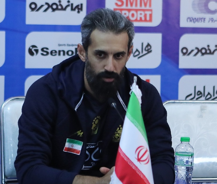 معروف: من نگفتم دیگر در ایران بازی نمی‌کنم|فشار‌ها باید روی شهداب هم باشد
