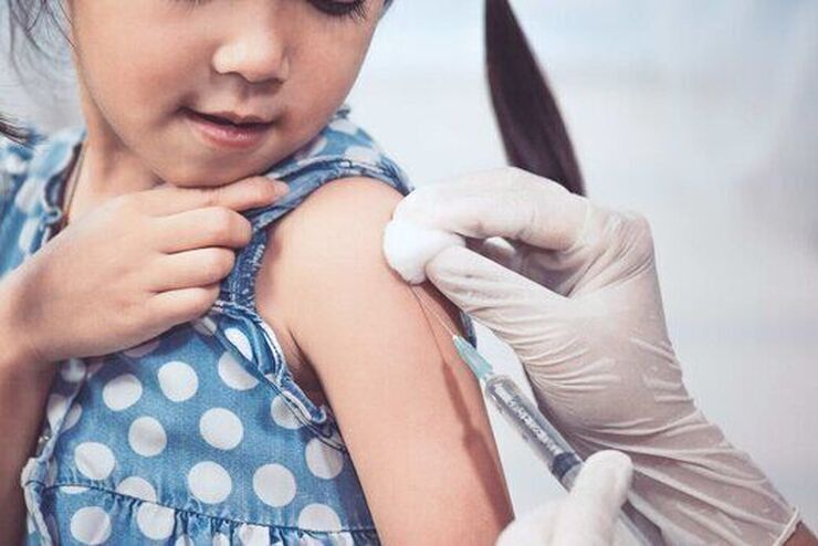 واکسن رایگان سرخک برای افغانستانی‌های ۹ تا ۳۰ ماه