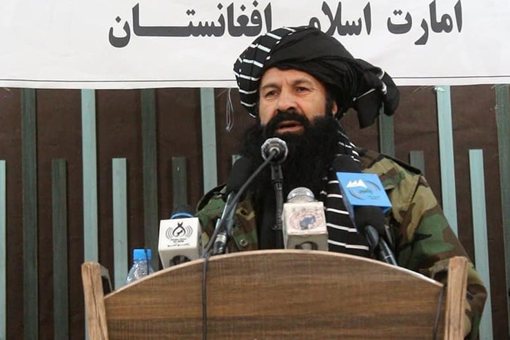 یک مقام طالبان به تهران می‌آید