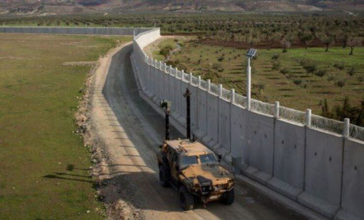 دیوار مرزی ۲۹۵ کیلومتری ایران و ترکیه تا چه زمانی ساخته خواهد شد؟