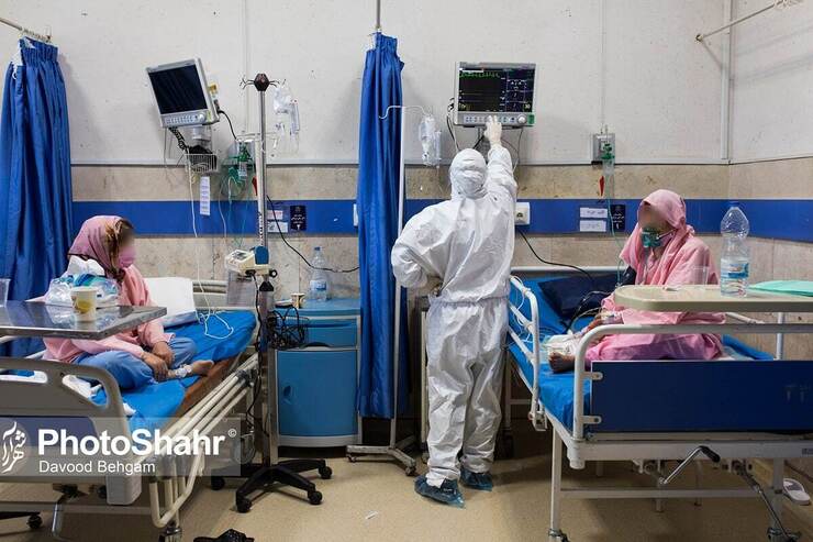 علوم پزشکی مشهد در ۱۰ روز اخیر ۶ روز بدون فوتی کرونایی را تجربه کرد