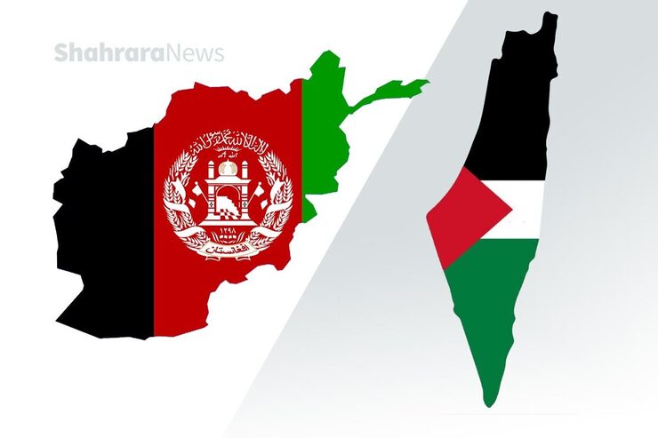 نخبگان افغانستانی در مشهد: رنج ما و مردم فلسطین مشترک است
