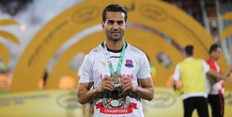 مسعود شحاعی به دنبال بازگشت به تیم ملی