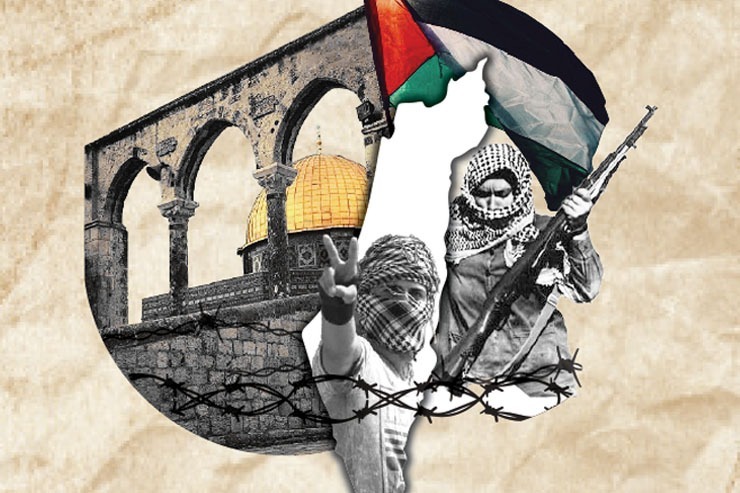 چگونه فلسطین در طول تاریخ هدف هجوم اشغالگران قرار گرفت؟