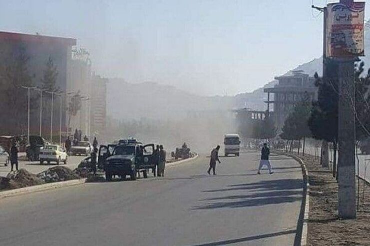 انفجار مهیب در افغانستان | بیش از ۳۰۰ شهید و زخمی در انفجار مسجد کابل