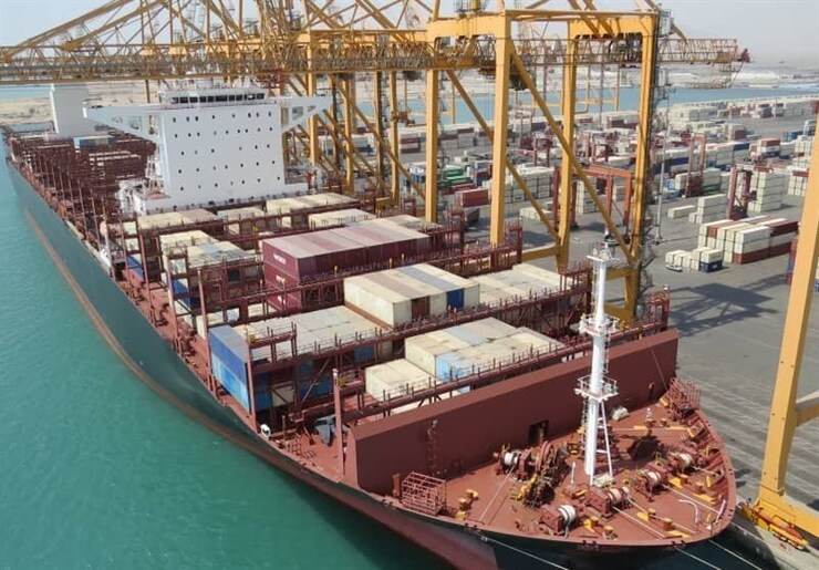 واردات ۲۰ کشتی حامل یک میلیون تن نهاده به کشور| ۷۰ هزار تن مرغ ذخیره‌سازی شد