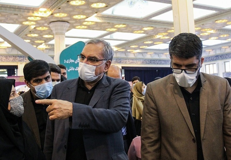 وزیر بهداشت: مصرف دارو در ایران دو برابر متوسط جهانی| در مقابله با کرونا از قدرتمندترین کشور‌ها در جهان بوده‌ایم