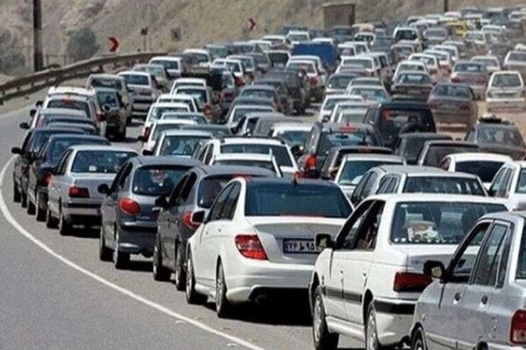 جزئیات محدودیت‌های ترافیکی در تعطیلات نیمه خرداد| جاده چالوس از امروز یک‌طرفه می‌شود