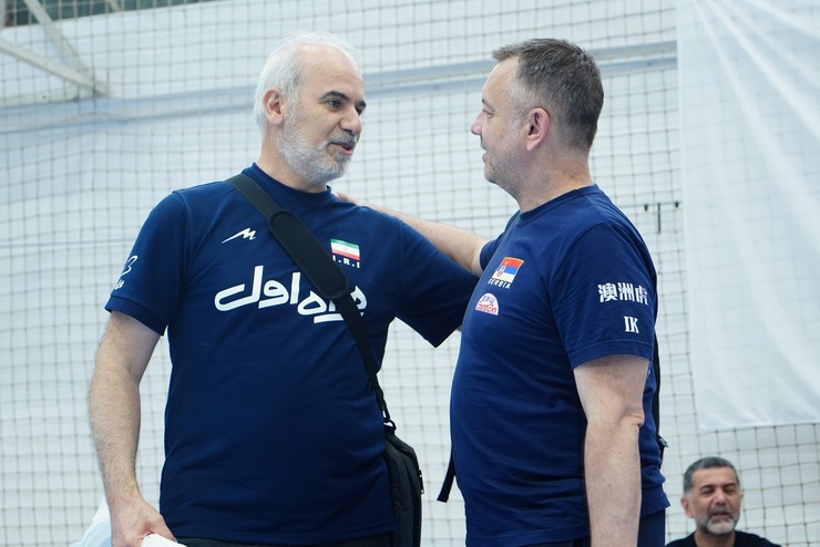 کولاکوویچ: والیبال ایران برای رسیدن دوباره به نسل طلایی راه طولانی در پیش دارد