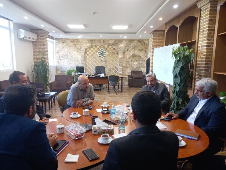 شهردار منطقه ثامن: عملیات اجرایی احیا و ایمن‌سازی «سرای عزیزاله‎‌اف» در مشهد آغاز می‌شود