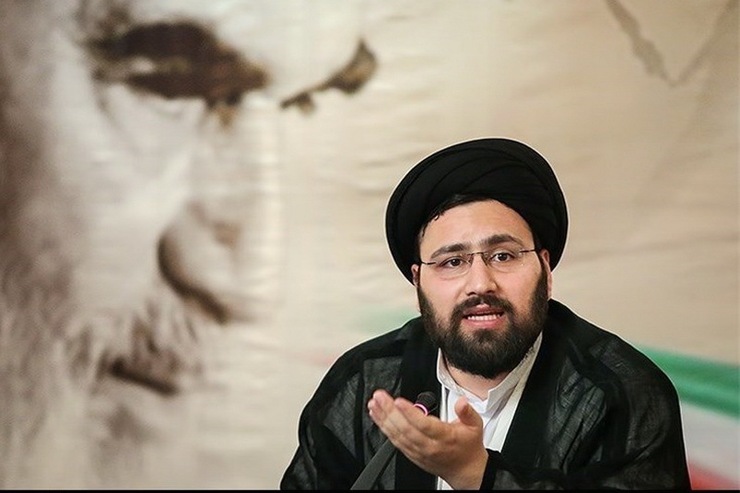 حجت‌الاسلام خمینی: خودساختگی شخصیت رهبر معظم انقلاب اعجاب‌برانگیز است + فیلم