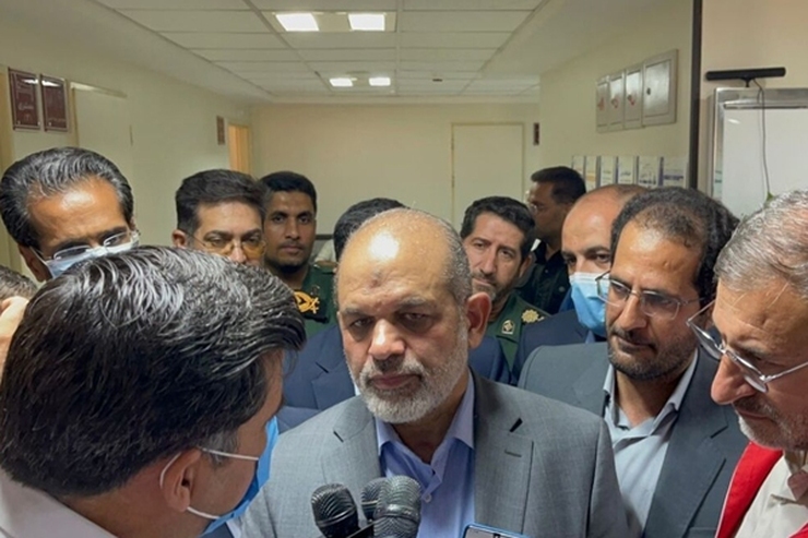 وزیر کشور: اعلام قطعی علت حادثه قطار مشهد - یزد زمانی نخواهد برد