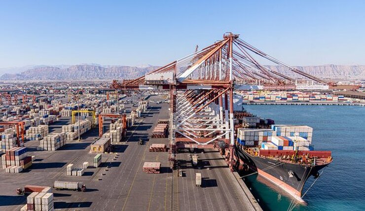 رشد 53 درصدی تجارت ایران و عمان