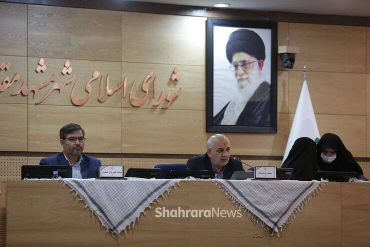 رئیس شورای اسلامی شهر مشهد: در ساماندهی انتقال پادگان ارتش مشهد کار جمعی صورت گرفت
