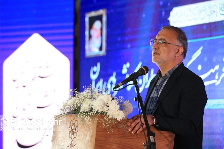 شهردار تهران: خودزنی شهردار ناحیه ۳ تهران هنوز اثبات نشده است