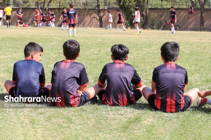 گزارشی از مدارس کم رونق فوتبال | رکود پس از شوک!