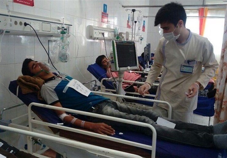 افزایش مصدومان حادثه کارخانه کربنات سدیم فیروزآباد به ۱۴۹ نفر| ۲۳ مصدوم در بیمارستان بستری هستند