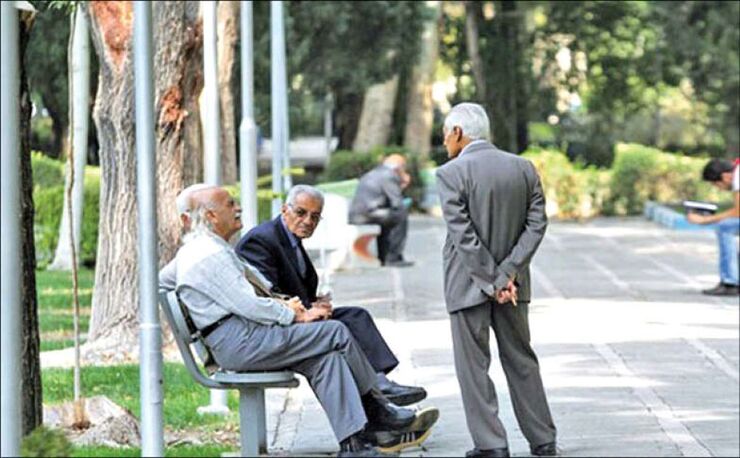تذکر نماینده اصفهان به رئیس‌جمهور درباره اقدام نهایی دولت نسبت به افزایش حقوق بازنشستگان
