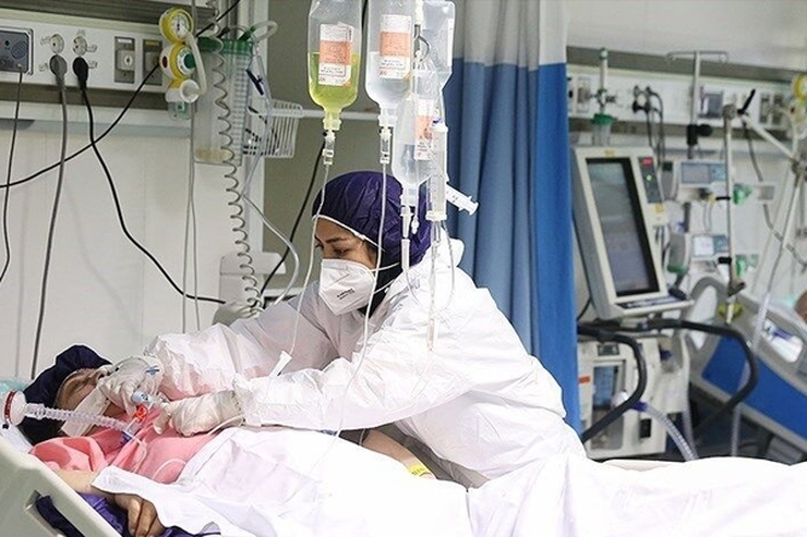 آمار کرونا در ایران ۲۶ خردادماه ۱۴۰۱ | شناسایی ۱۴۶ بیمار جدید و فوت ۳ نفر