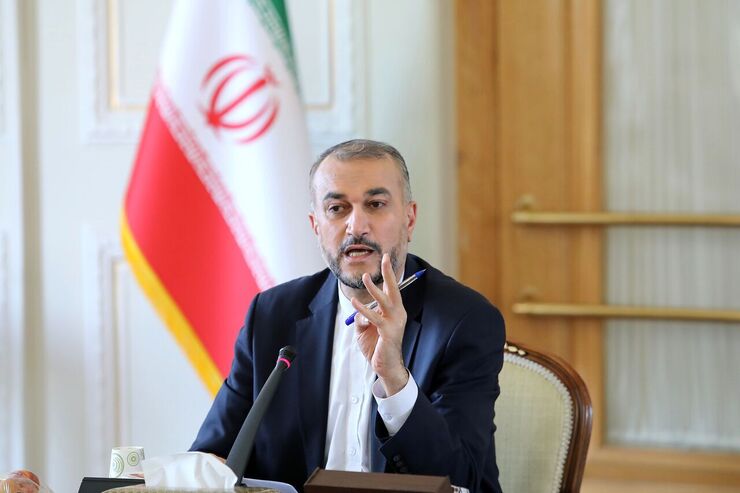 امیرعبداللهیان: ایران از مسیر مذاکره منتج به نتیجه فاصله نمی‌گیرد| تحریم‌ها را بی‌اثر می‌کنیم