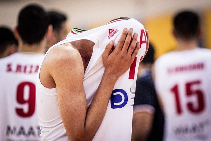 نیوزلند قتلگاه همیشگی رؤیا‌های بسکتبال ایران