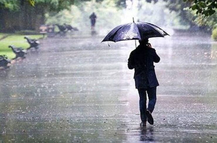 پیش‌بینی باران و وزش باد شدید ۴ روزه در ۹ استان| هشدار هواشناسی نسبت به وقوع طوفان در برخی مناطق کشور