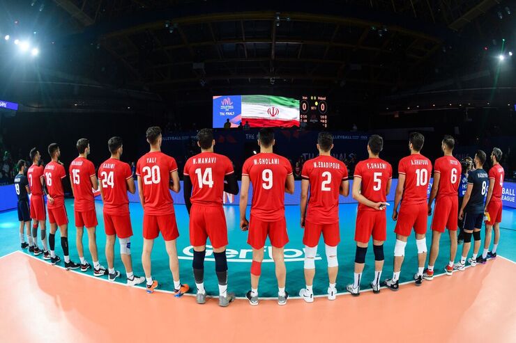 ساعت بازی والیبال ایران و بلغارستان در لیگ ملت‌ها| شاگردان عطایی به دنبال جبران