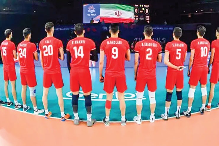آغاز مجدد لیگ ملت‌های والیبال| چالش در صوفیه