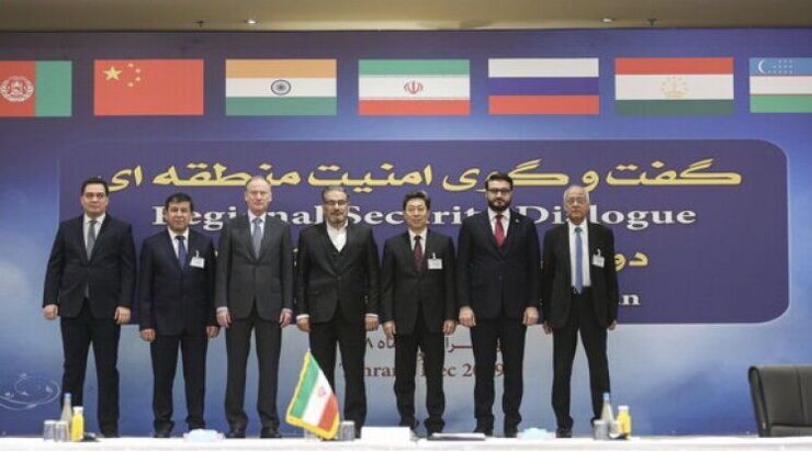 کنفرانس امنیتی افغانستان با حضور ایران، روسیه، چین و هند در تاجیکستان
