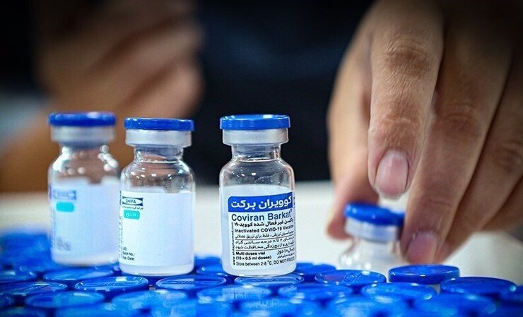 صادرات ۴ میلیون دز واکسن ایرانی در بازارهای جهانی
