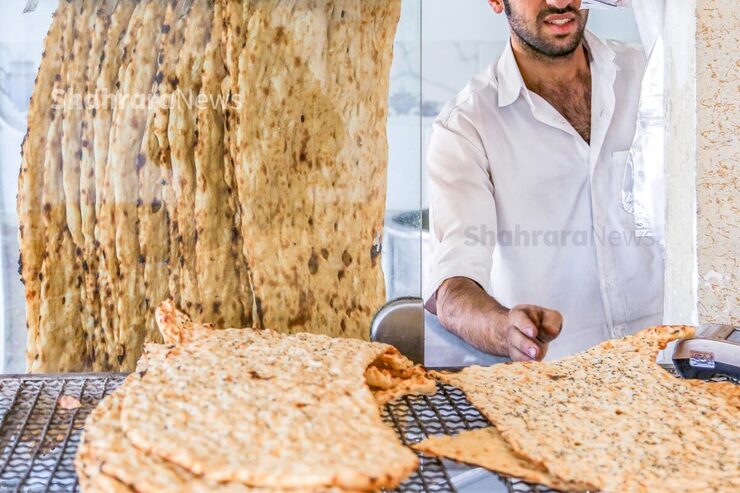 نصب کارتخوان‌های هوشمند فروش نان در نانوایی‌های سراسر کشور تا حدود یک‌ماه آینده