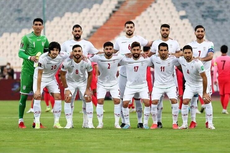 وضعیت عجیب تیم ملی فوتبال ایران در آستانه جام جهانی+ ویدئو| تیم ملی در آفساید!