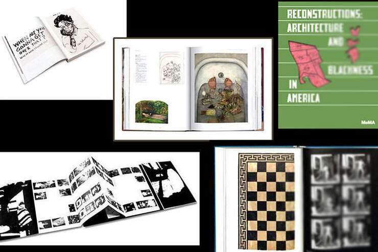 نگاهی به کتاب‌های هنری منتخب نیویورک تایمز در سال ۲۰۲۱|هنر مضحک‌ترین هنرمندان