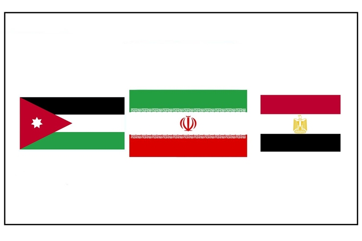 تلاش بغداد برای بازسازی روابط سیاسی تهران با قاهره و عمان
