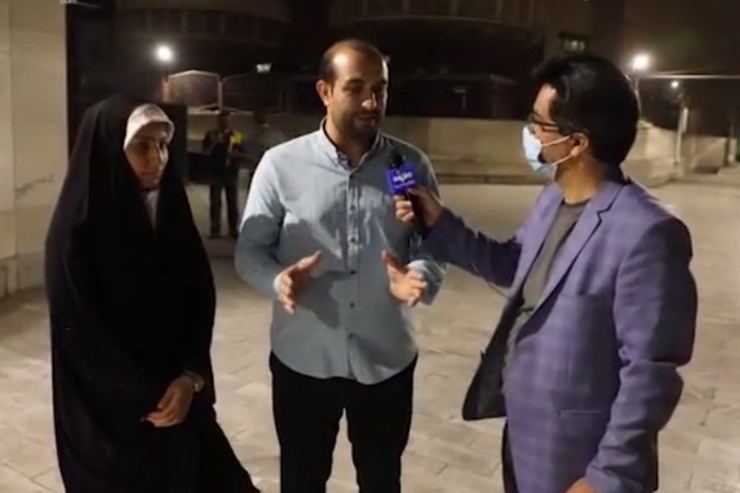 ویدئو | ماجرای دعوت از امام رضا(ع) برای مراسم جشن عروسی