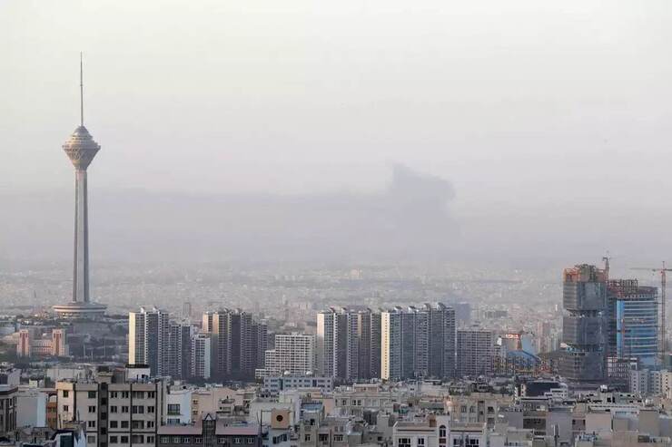 تهران در میان ۱۰ شهر ضعیف جهان در حوزه کیفیت زیستی