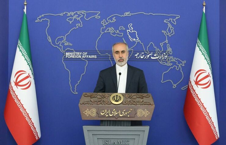 سخنگوی وزارت امور خارجه ایران: ترور شینزو آبه را به شدت محکوم می‌کنیم