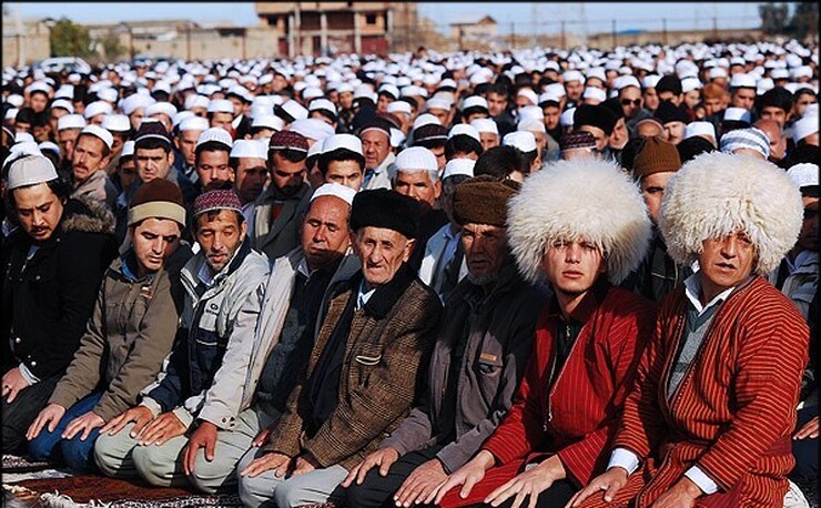 آداب و رسوم اقوام ایرانی در عید قربان