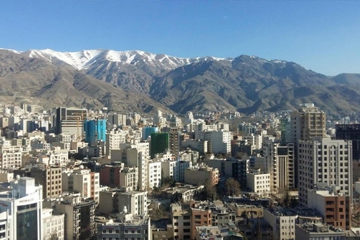 تهران پتانسیل وقوع زلزله با بزرگای ۷ ریشتر را دارد
