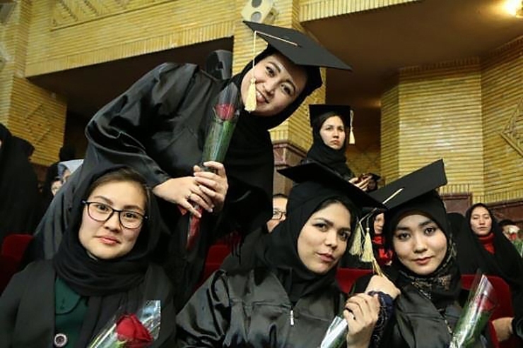 دانشجویان افغانستانی در صدر دانشجویان بین‌الملل دانشگاه‌های کشور