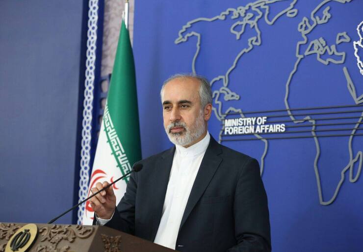 واکنش ایران به بیانیه مشترک «بایدن» و «لاپید»